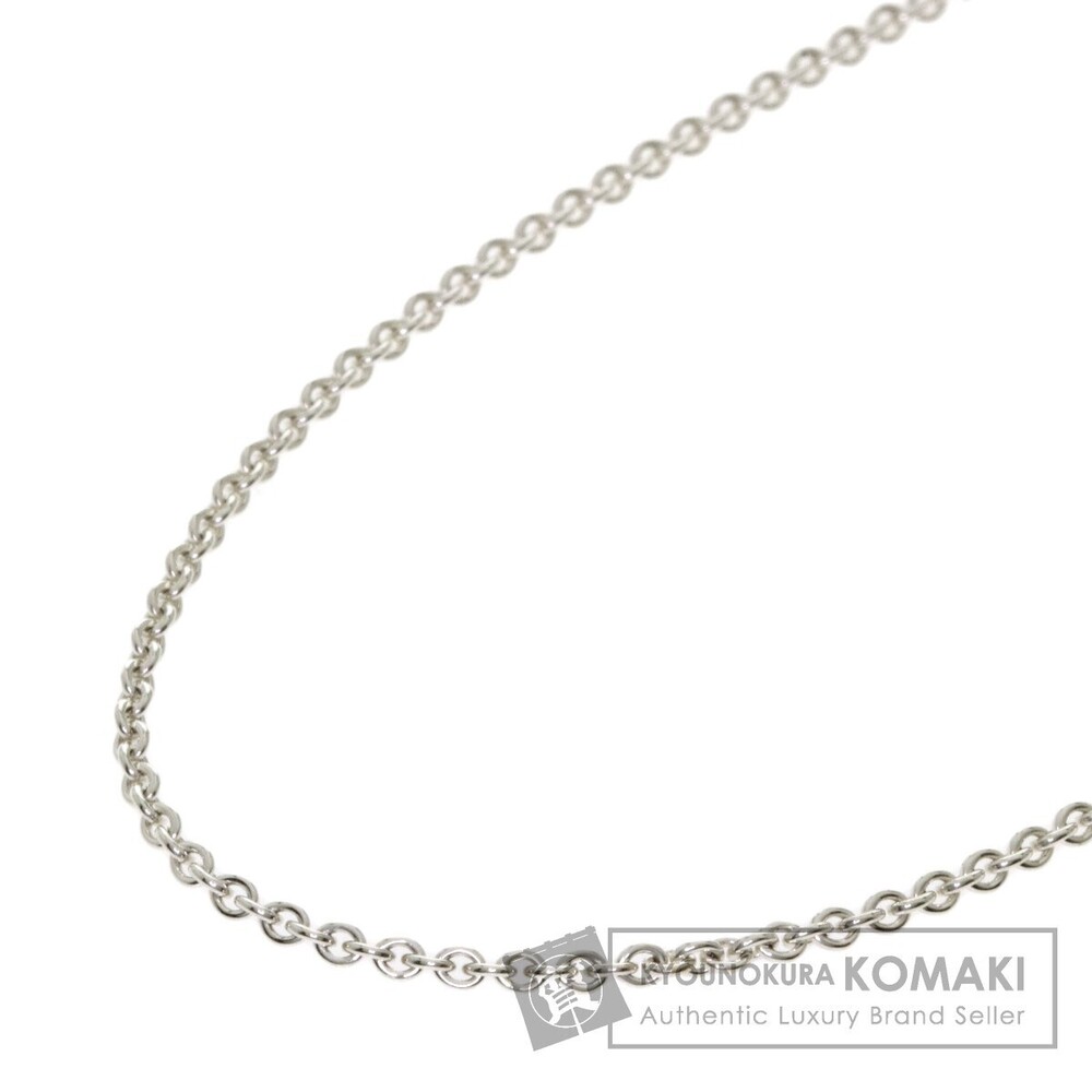 Tiffany Co Silver Chain Necklace - Picture 2 of 5